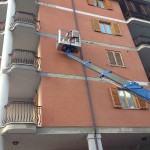 Ripristino facciate