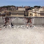 Ripristino facciate