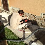 Ripristino facciate